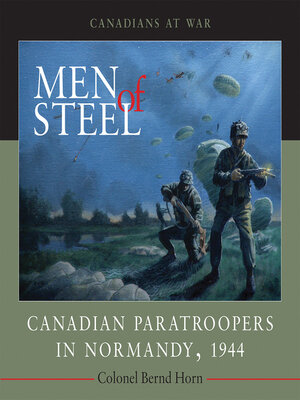 cover image of Men of Steel